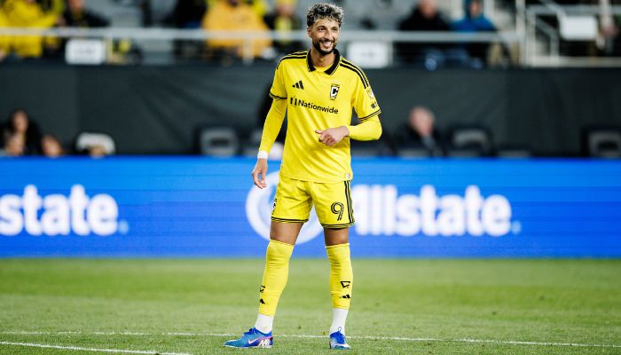 Nashville SC frena al Columbus Crew en el Scotts Miracle-Gro Field