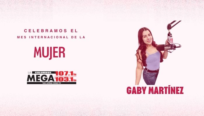 Gaby Martínez