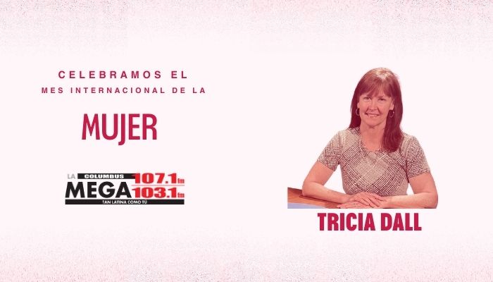 Tricia Dall