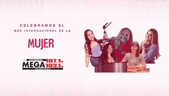 Mes Internacional de La Mujer en La Mega Columbus