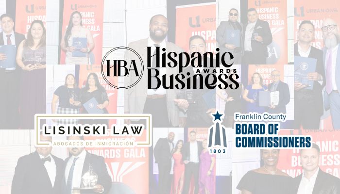 Gala de Premios Empresariales Hispanos se realizará el 7 de mayo