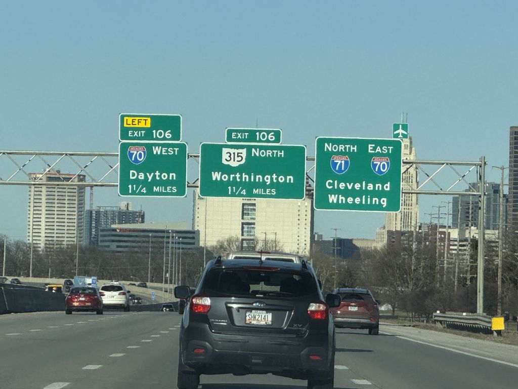 Semana cambiante en Columbus: del calor récord al aire frío