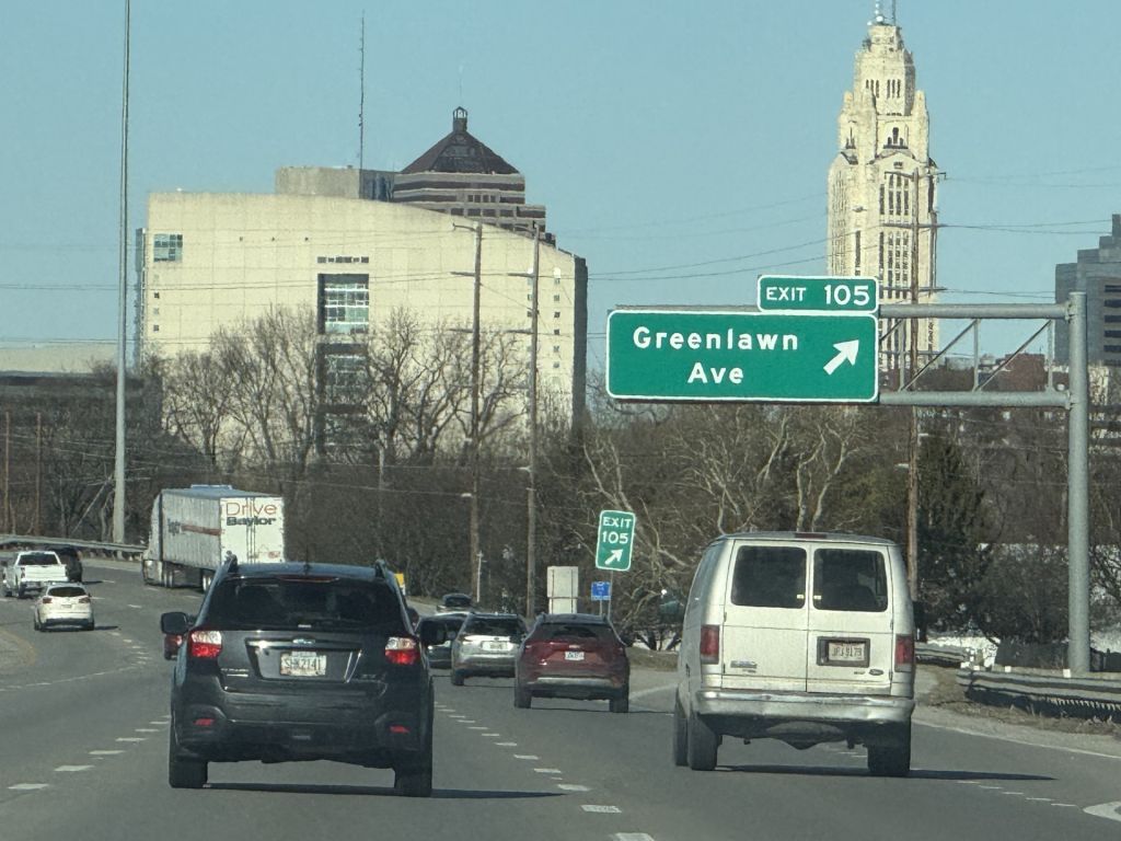 Semana cambiante en Columbus: del calor récord al aire frío