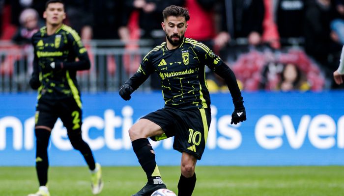 Columbus Crew cae ante Toronto FC pese al gran arranque de Abou Ali