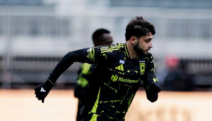 Columbus Crew cae ante Toronto FC pese al gran arranque de Abou Ali