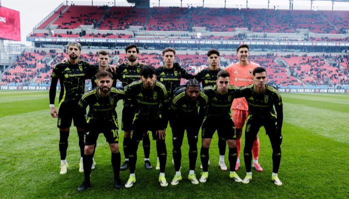 Columbus Crew cae ante Toronto FC pese al gran arranque de Abou Ali