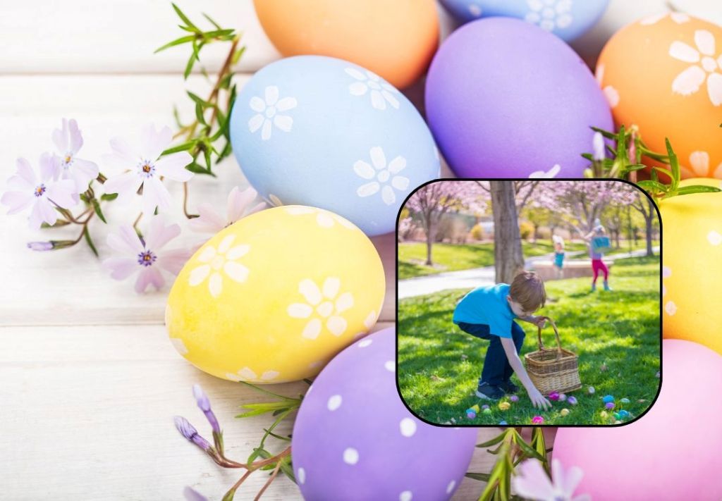 Canal Winchester celebrará su Community Egg Hunt en McGill Park
