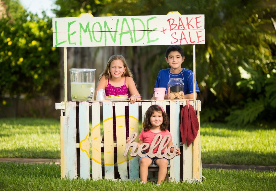 Feria de miniempresarios regresará a Westerville en mayo