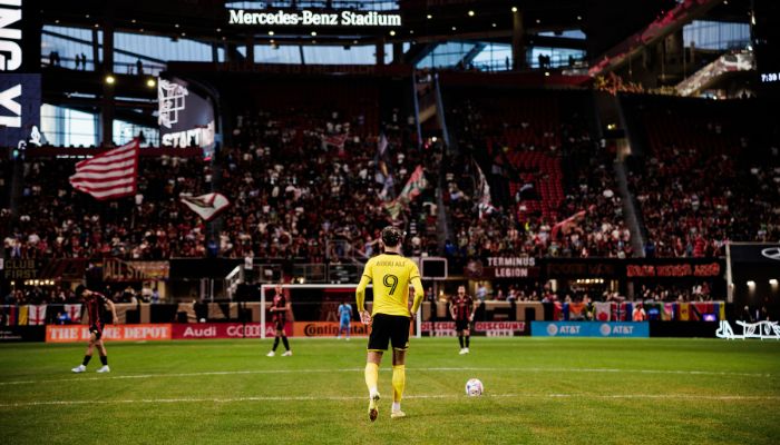 Goleada en Atlanta: Wessam Abou Ali lidera el triunfo del Columbus Crew