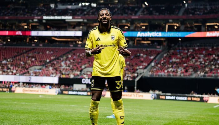 Buen día, Karlita! Qué alegría saludarte con noticias tan positivas. El "Black & Gold" dio un golpe de autoridad en Georgia y aquí tienes la nota lista para WordPress, con todo el análisis de una noche que marca el inicio de una nueva era bajo el mando de Henrik Rydström.

Título (67 caracteres)

Goleada en Atlanta: Wessam Abou Ali lidera el triunfo del Columbus Crew

Meta Descripción (98 caracteres)

El Crew vence 3-1 a Atlanta con doblete de Abou Ali y el primer triunfo de Henrik Rydström como DT.