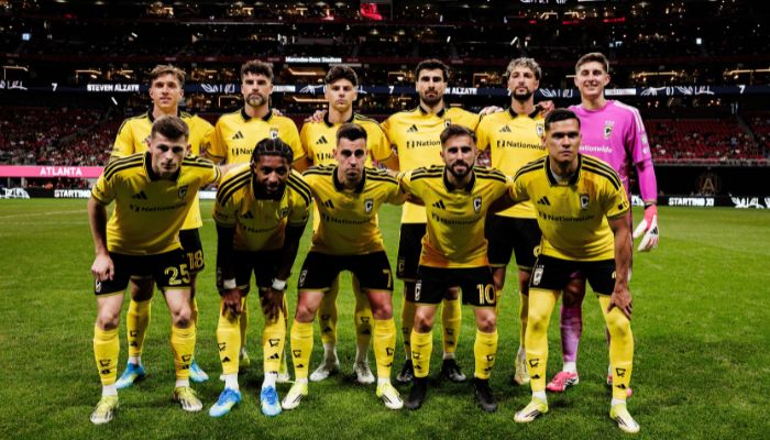 Goleada en Atlanta: Wessam Abou Ali lidera el triunfo del Columbus Crew