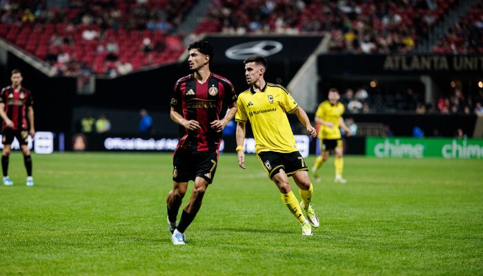 Goleada en Atlanta: Wessam Abou Ali lidera el triunfo del Columbus Crew