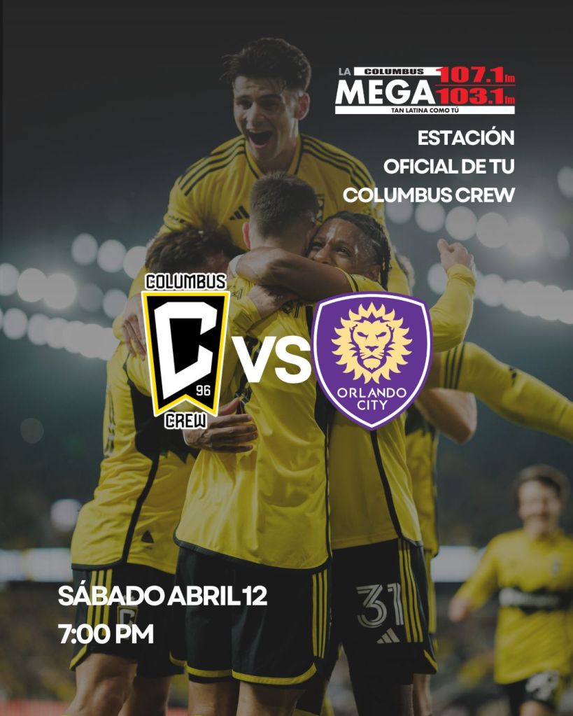 Columbus Crew vs. Orlando City: Duelo de titanes en el ScottsMiracle-Gro