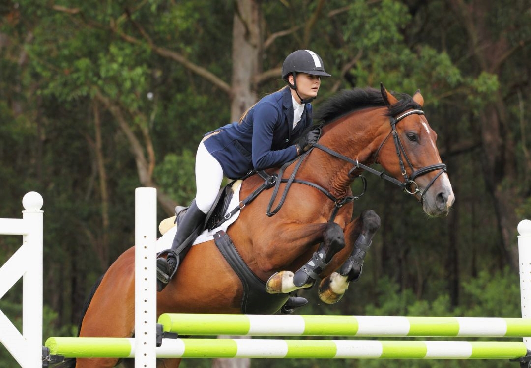 Columbus inaugura “Equine Affaire” en terrenos de feria estatal  