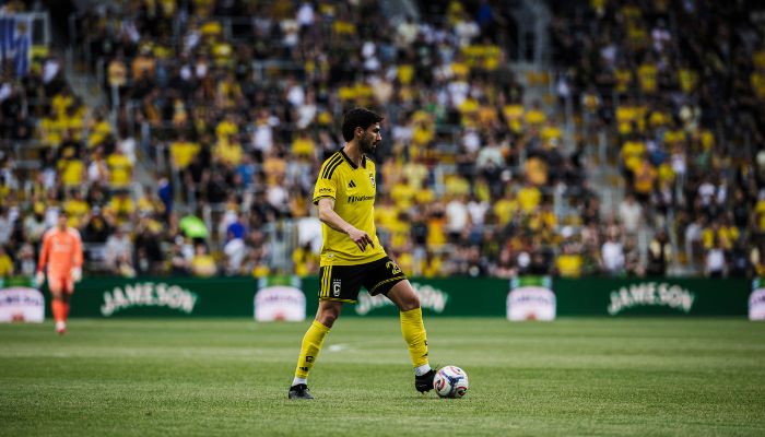 Diego Rossi rescata al Crew: Empate ante Orlando City en casa