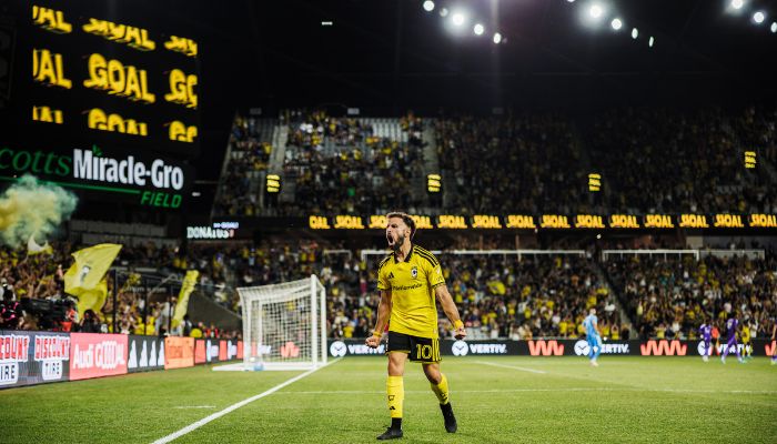 Diego Rossi rescata al Crew: Empate ante Orlando City en casa