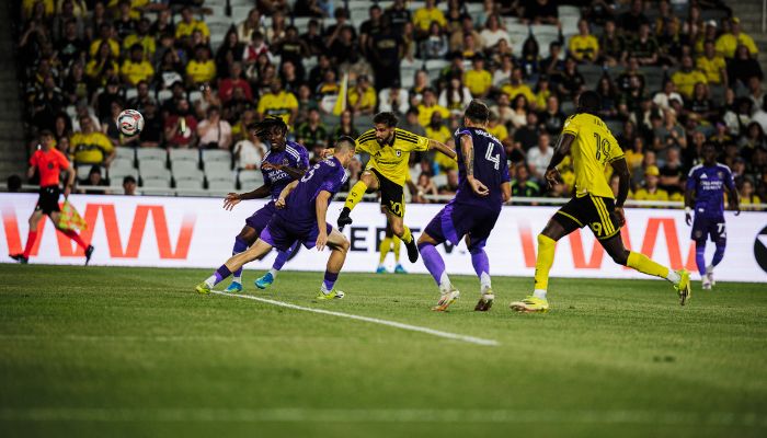 Diego Rossi rescata al Crew: Empate ante Orlando City en casa