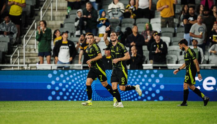 Columbus Crew vence al LA Galaxy: ¡Primer triunfo de 2026 en casa!