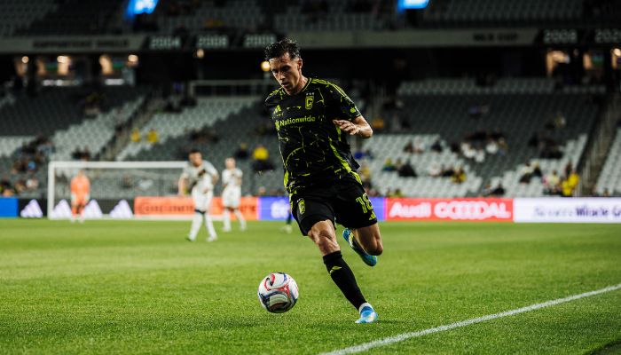 Columbus Crew vence al LA Galaxy: ¡Primer triunfo de 2026 en casa!