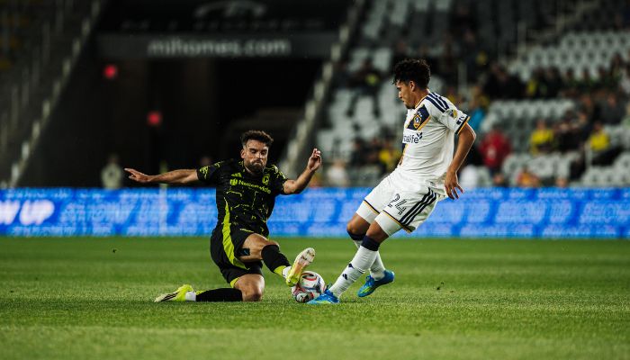 Columbus Crew vence al LA Galaxy: ¡Primer triunfo de 2026 en casa!