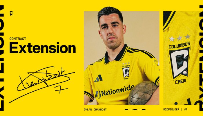 El Crew renueva al motor francés Dylan Chambost hasta junio de 2029