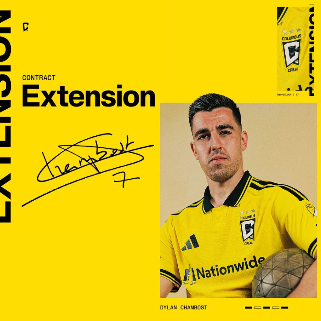 El Crew renueva al motor francés Dylan Chambost hasta junio de 2029