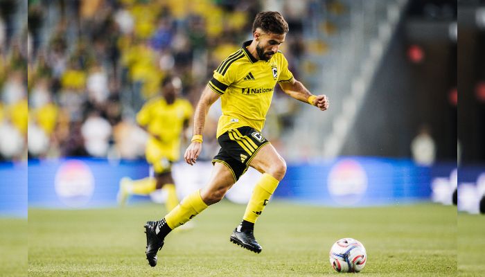 Columbus Crew vence 2-0 al Philadelphia Union