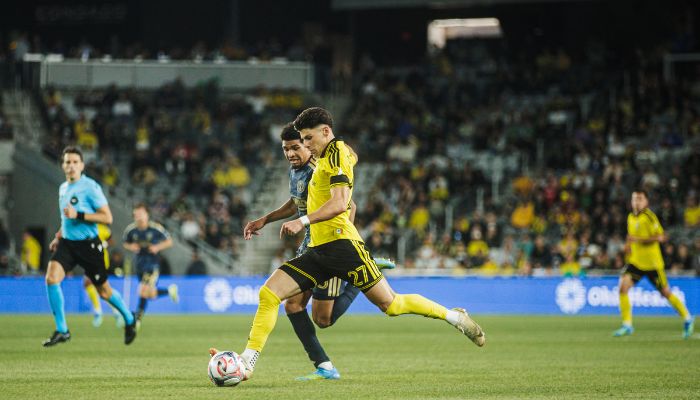 Columbus Crew vence 2-0 al Philadelphia Union
