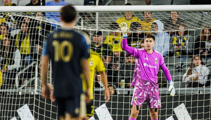 Columbus Crew vence 2-0 al Philadelphia Union