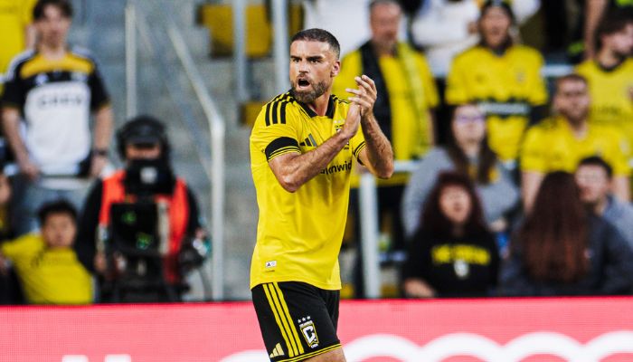 Columbus Crew vence 2-0 al Philadelphia Union