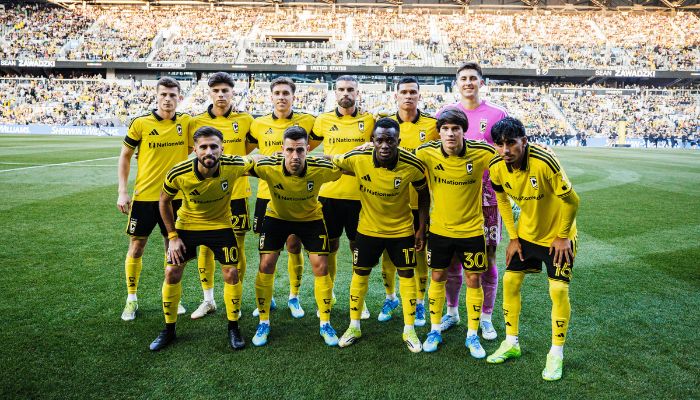 Columbus Crew vence 2-0 al Philadelphia Union