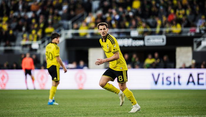 Columbus crew cae 2-3 ante Minnesota United