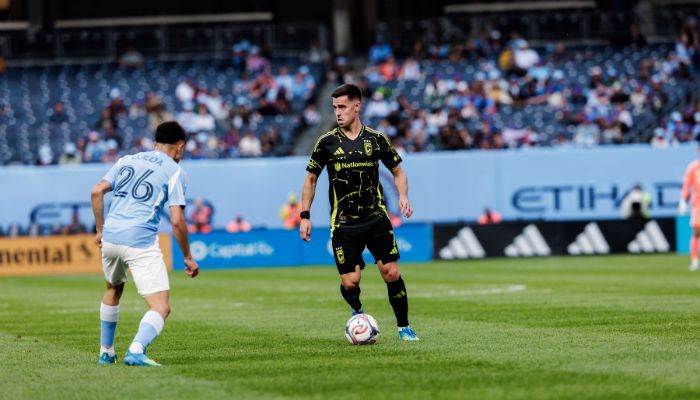 El Columbus Crew tropieza en Nueva York y corta su racha goleadora