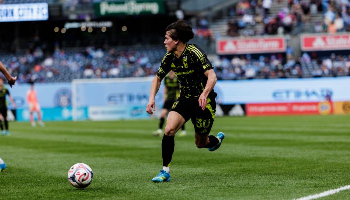 El Columbus Crew tropieza en Nueva York y corta su racha goleadora
