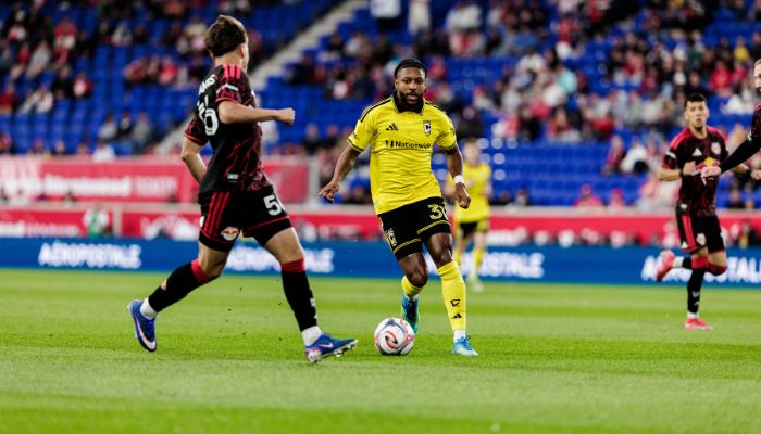 Columbus Crew cae 3-2 ante Red Bulls en Nueva York