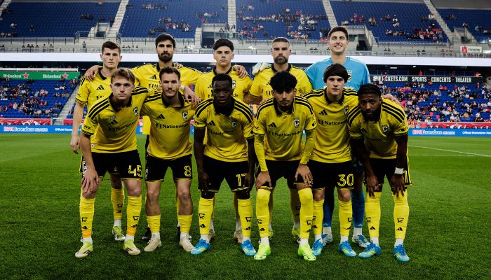 Columbus Crew cae 3-2 ante Red Bulls en Nueva York