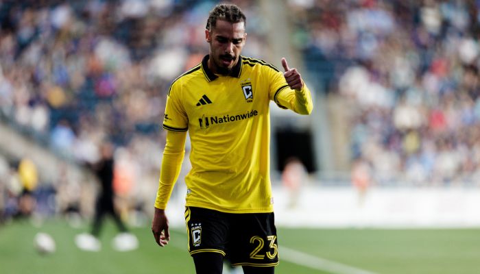 Columbus Crew empata 1-1 ante Philadelphia Union