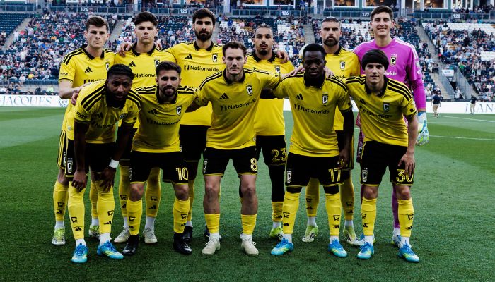 Columbus Crew empata 1-1 ante Philadelphia Union