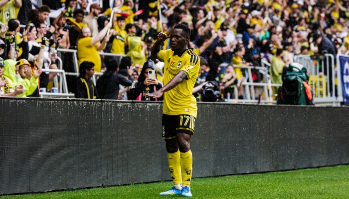 Columbus Crew vence 2-0 a Atlanta antes del Mundial