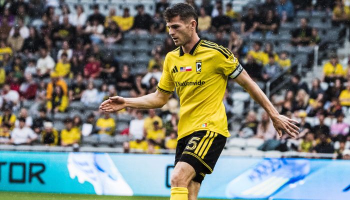 Columbus Crew vence 2-0 a Atlanta antes del Mundial