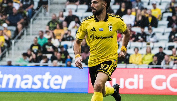 Columbus Crew vence 2-0 a Atlanta antes del Mundial