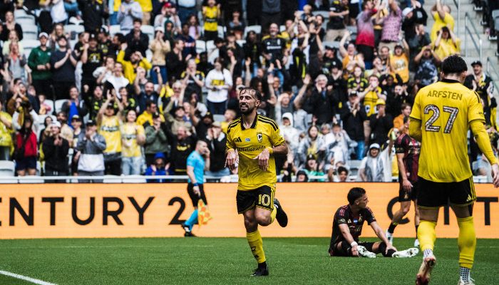 Columbus Crew vence 2-0 a Atlanta antes del Mundial
