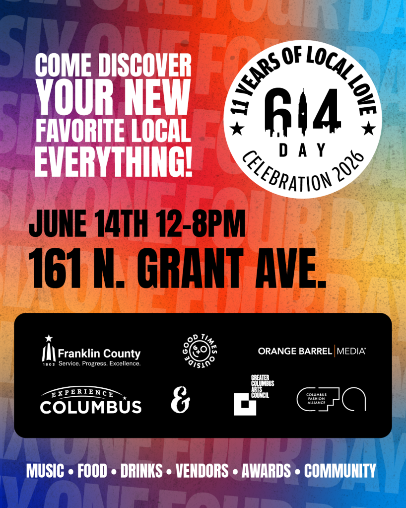 614 Day celebrará 11 años apoyando negocios en Columbus