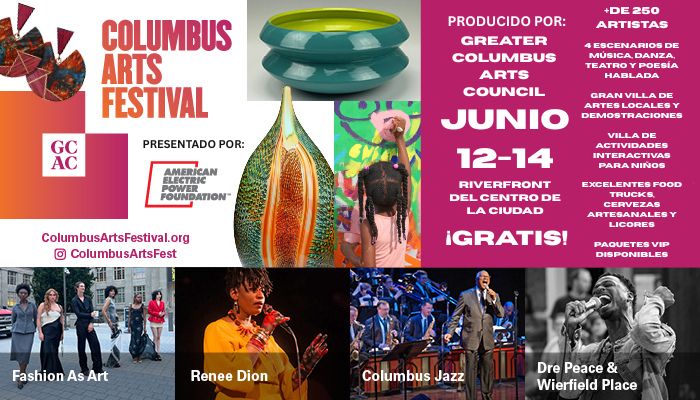 Columbus Arts Festival regresa con más de 250 artistas